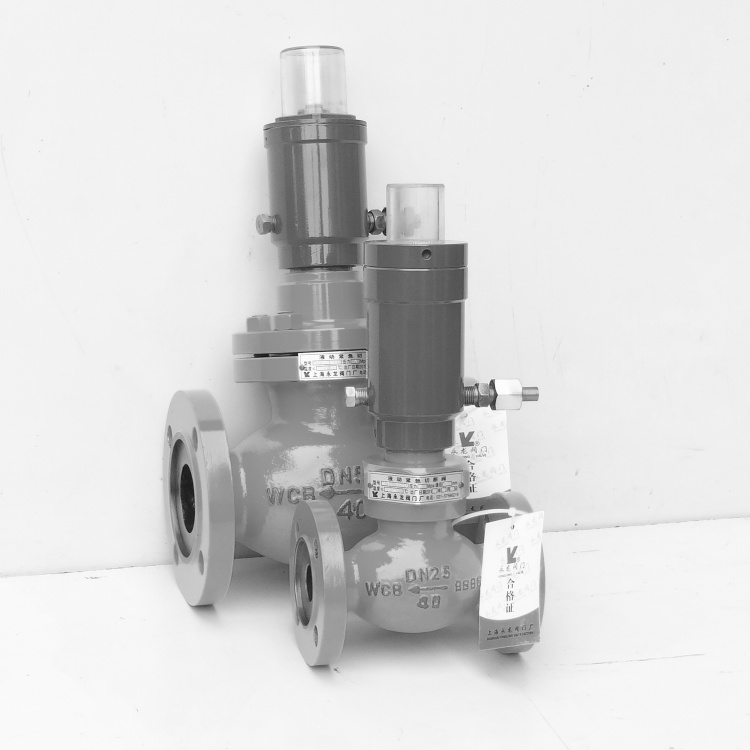  Hydraulic shut-off valve