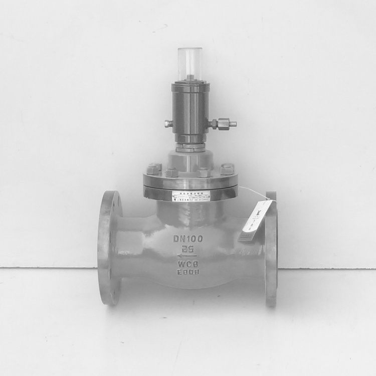  Hydraulic cut-off valve