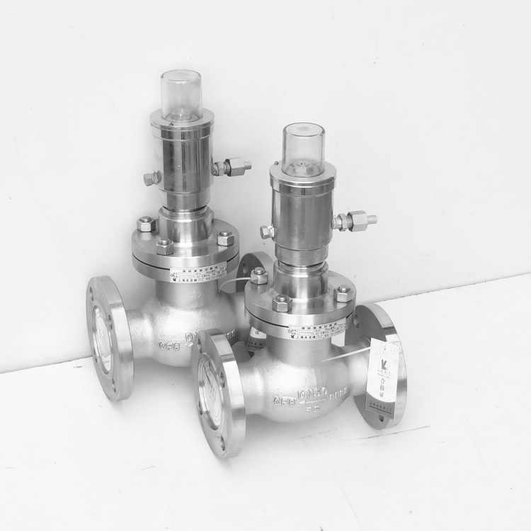  Stainless steel hydraulic shut-off valve