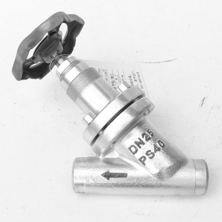  Ammonia special stop valve