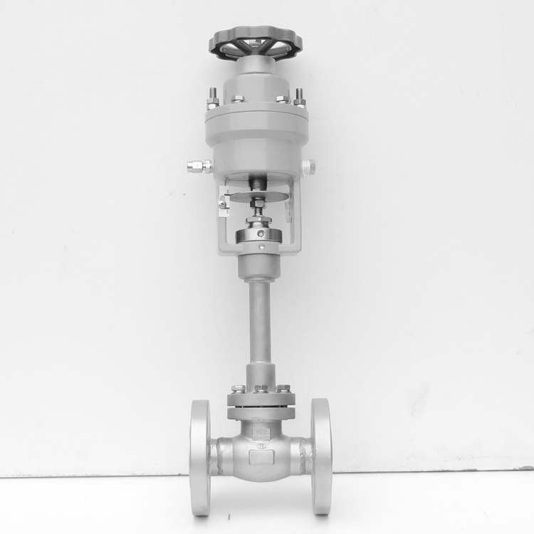  Low temperature shut-off valve