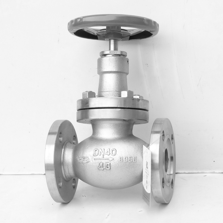  Ammonia stainless steel stop valve