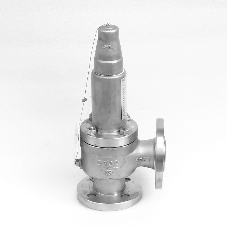  Stainless steel liquid ammonia safety valve