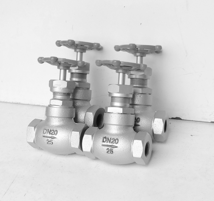 Ammonia stop valve
