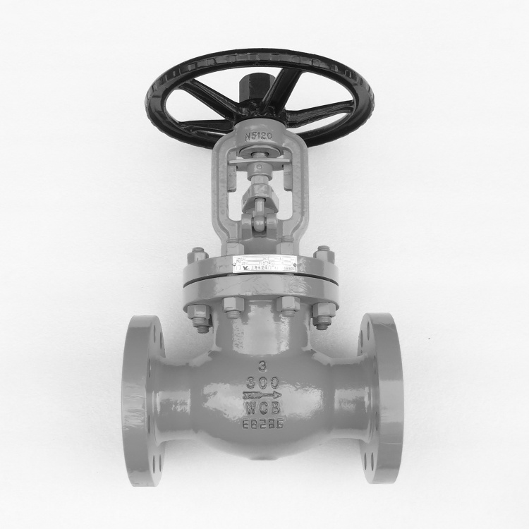  300LB ammonia stop valve