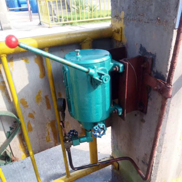 SB-03型手摇油泵