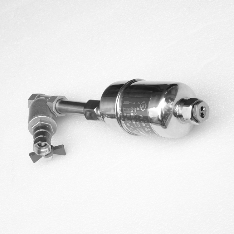  11AV stainless steel automatic exhaust valve