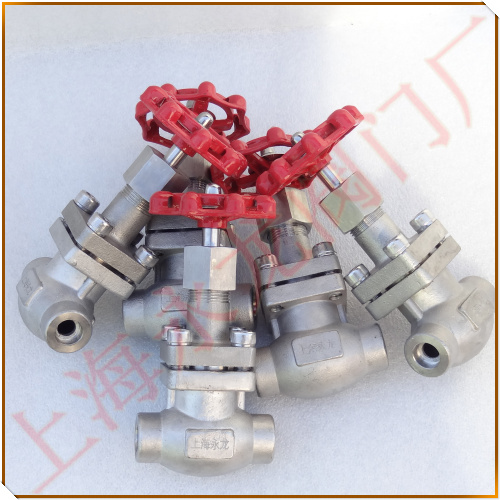  Stop valve for welding ammonia Picture_Yonglong Valve