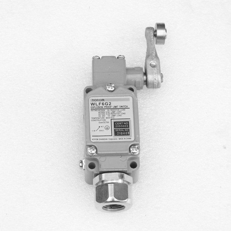  WLF6G2 explosion-proof limit switch