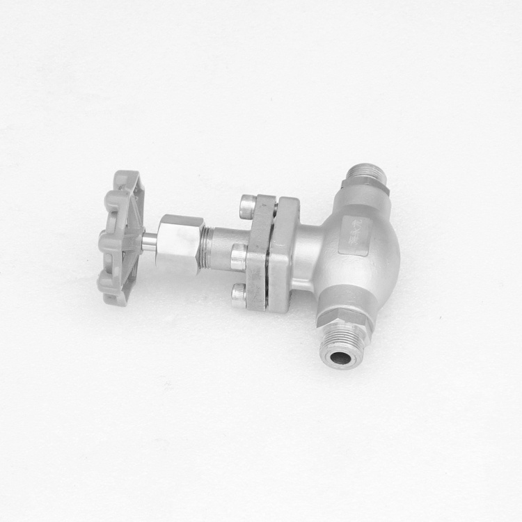  Ammonia liquid stop valve