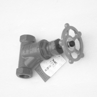  A105 forged thread liquid ammonia stop valve
